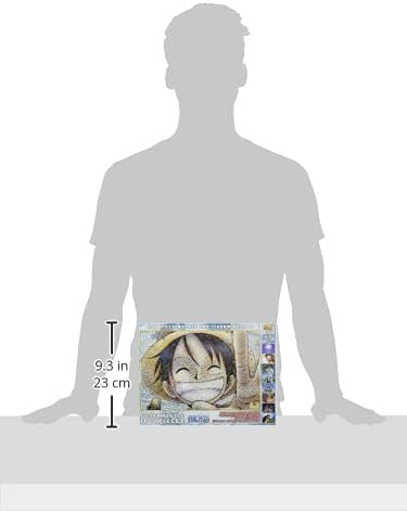 Puzzle One Piece Mosaic Art 1000 pièces – Image 4