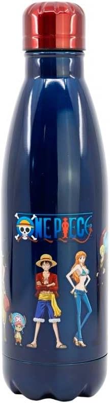 Gourde isotherme One Piece Équipage de Luffy 780 ml
