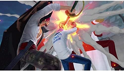 One Piece Pirate Warriors 3 Deluxe Edition pour Switch – Image 3