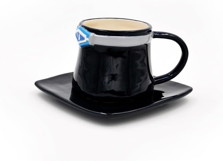 Tasse One Piece Sabo en céramique dolomite – Image 5