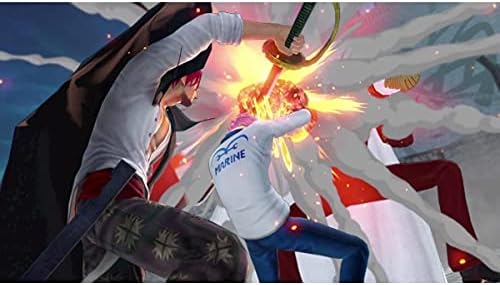 One Piece Pirate Warriors 3 Deluxe Edition pour Switch – Image 4