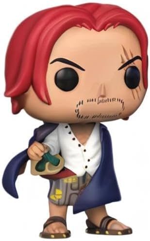 Figurine Pop One Piece Shanks 939 en édition spéciale – Image 4