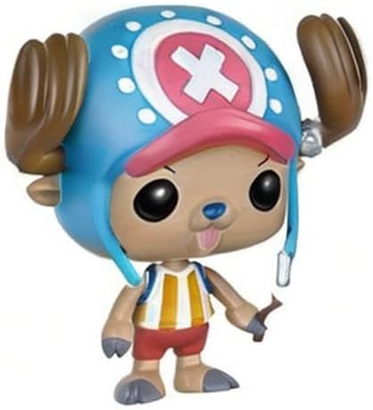 Figurine Flocked Tony Tony Chopper en vinyle - One Piece – Image 3