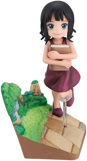 Figurine Nico Robin One Piece Run!Run!Run! G.E.M Series 11,5 cm – Image 2
