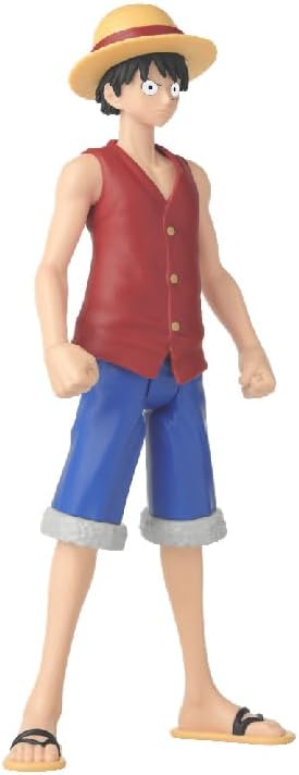 Luffy Mega 30 cm Anime Heroes de Bandai - One Piece – Image 2