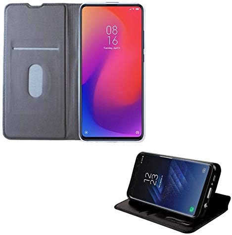 Housse portefeuille en cuir Cokitec pour iPhone 12/12 Pro, One Piece Ace noir – Image 2
