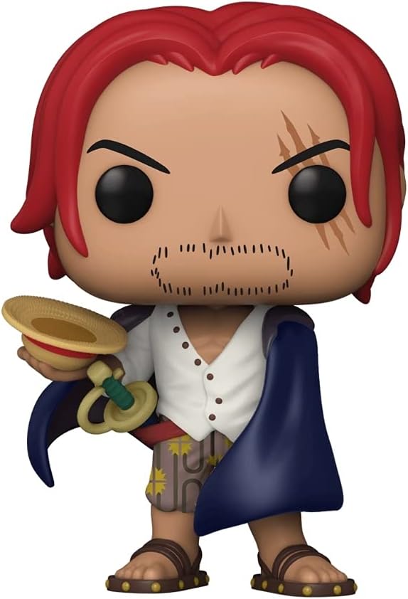 Figurine Pop One Piece Shanks 939 en édition spéciale – Image 3