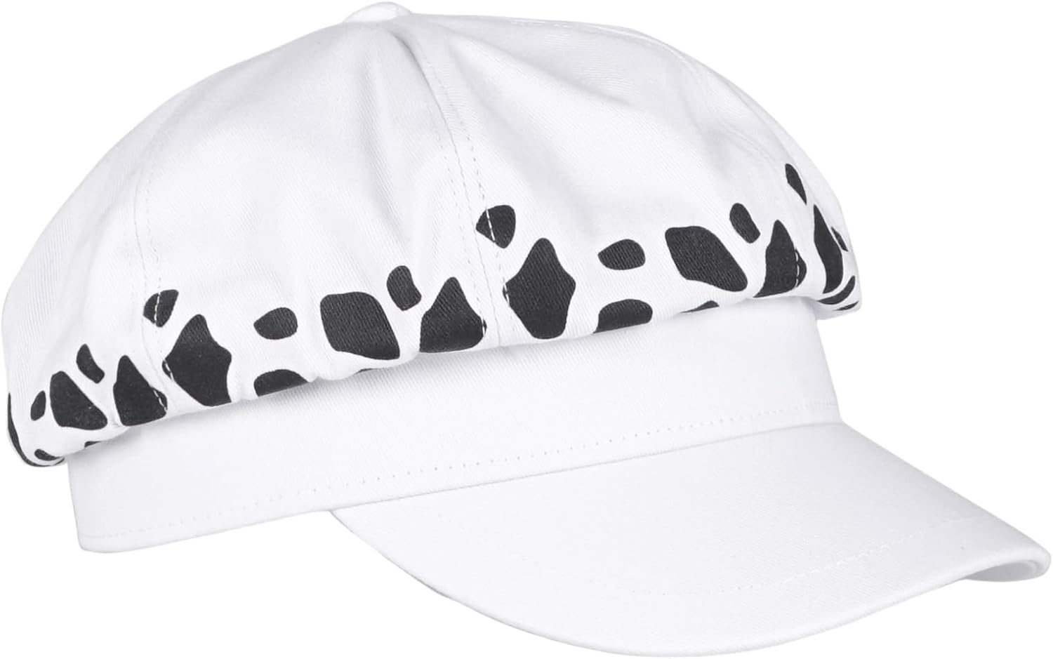 Bonnet ballon blanc Trafalgar D. Law One Piece après le saut du temps – Image 4