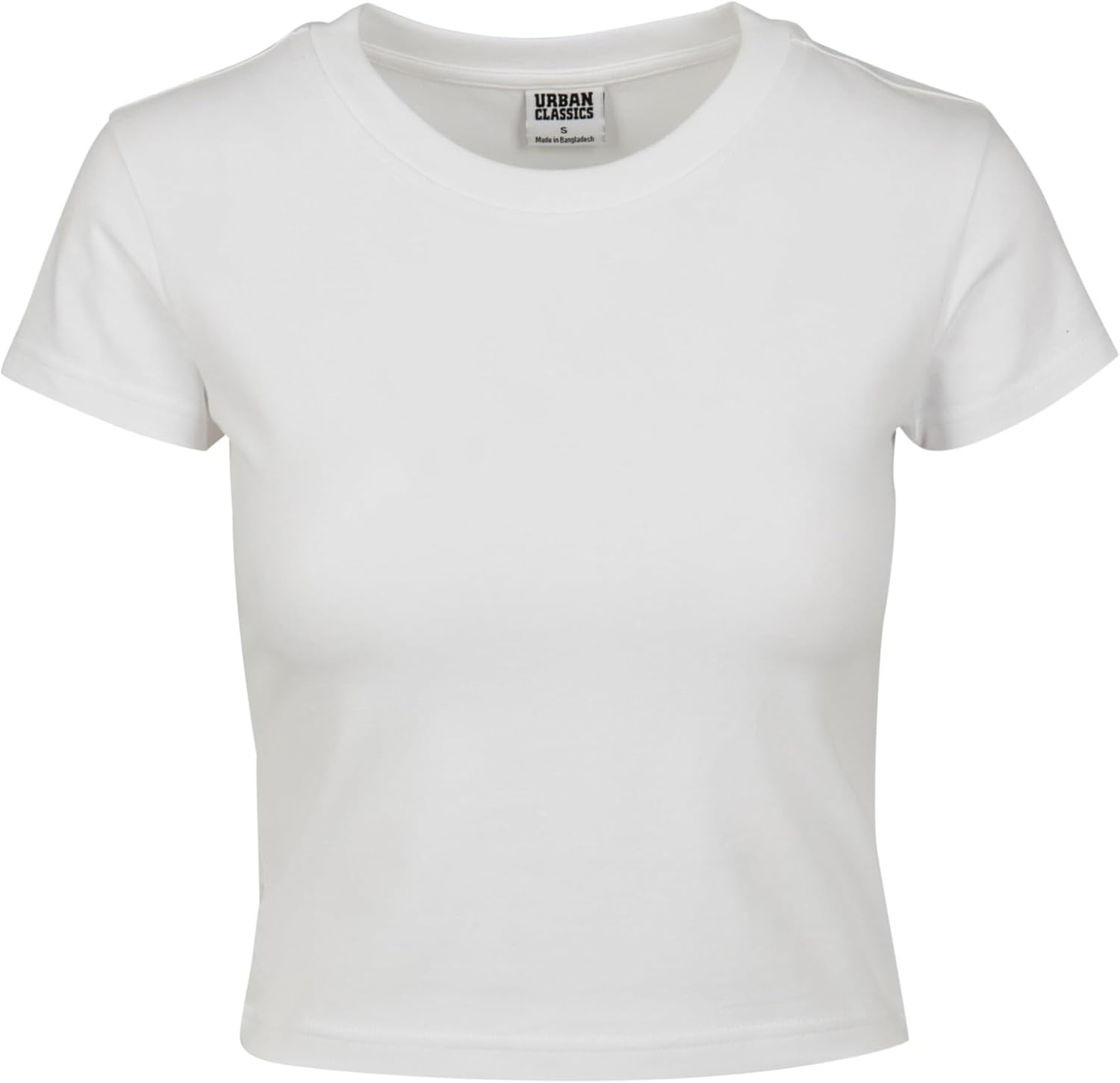 Crop top One Piece à laçage Urban Classics pour femme – Image 2