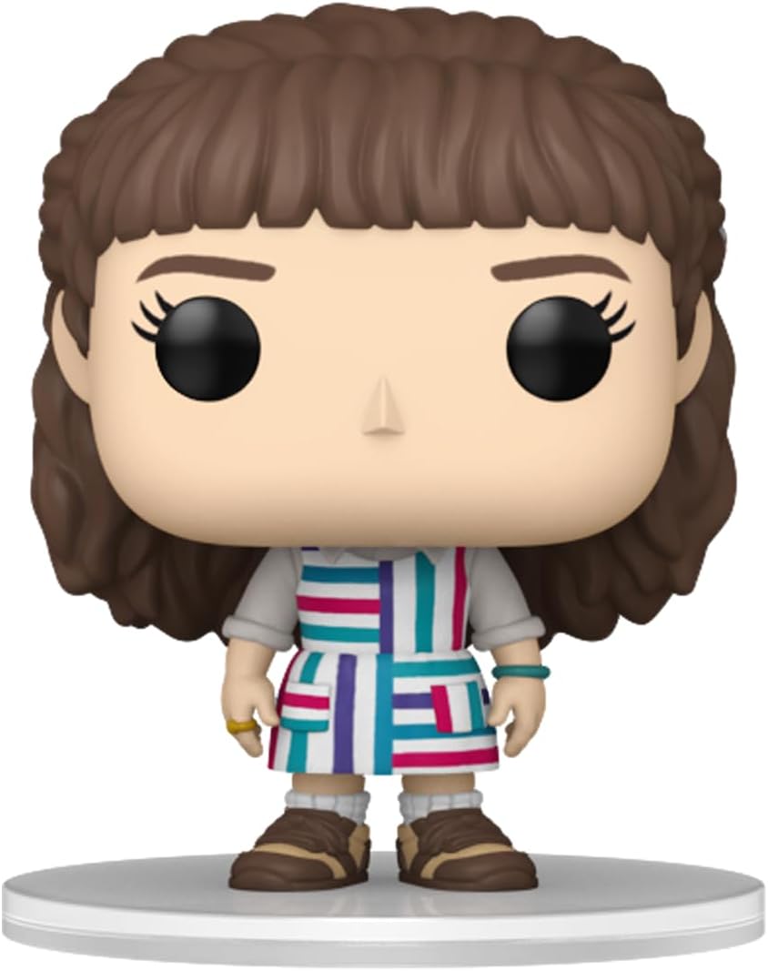 Calendrier de l’avent Stranger Things 2024 avec 24 mini figurines en vinyle – Image 3