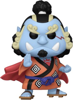 Figurine Funko Pop One Piece Jinbe en vinyle 9,5 cm