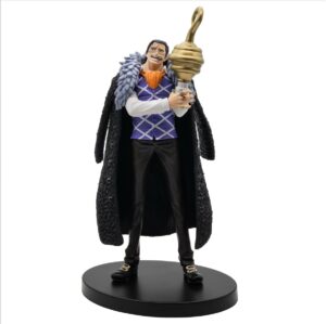 Figurine Crocodile One Piece en PVC 17 cm Banpresto