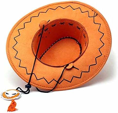 Chapeau Puma D. Ace One Piece avec cordon de perles et 2 smileys – Image 2