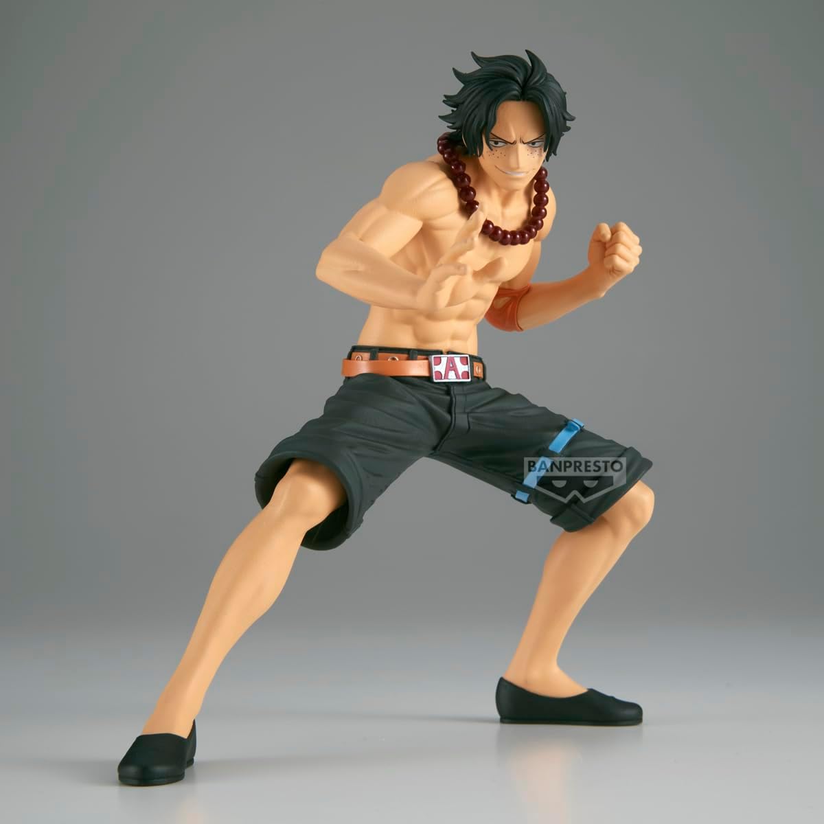 Figurine Portgas D. Ace One Piece Battle Record 13 cm – Image 2