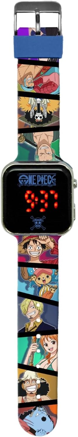 Montre fitness enfant One Piece OP00005