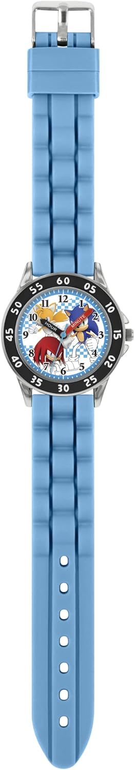 Montre One Piece Sonic analogique à chiffres SNC9038 – Image 3