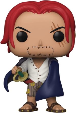 Figurine Pop One Piece Shanks 939 en édition spéciale