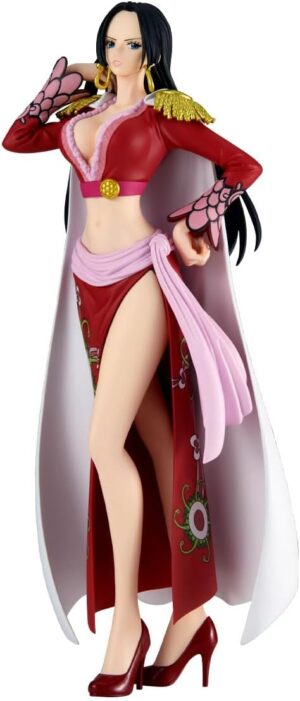 Figurine Boa Hancock Glitter&Glamours 22 cm - One Piece