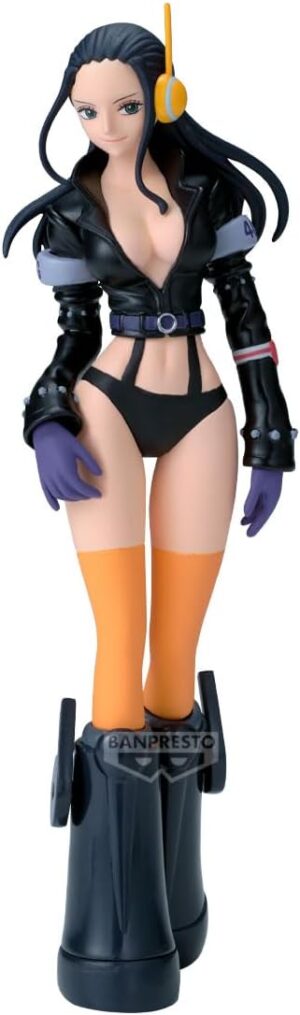 Figurine Nico Robin One Piece Ver. Egghead 17 cm Banpresto