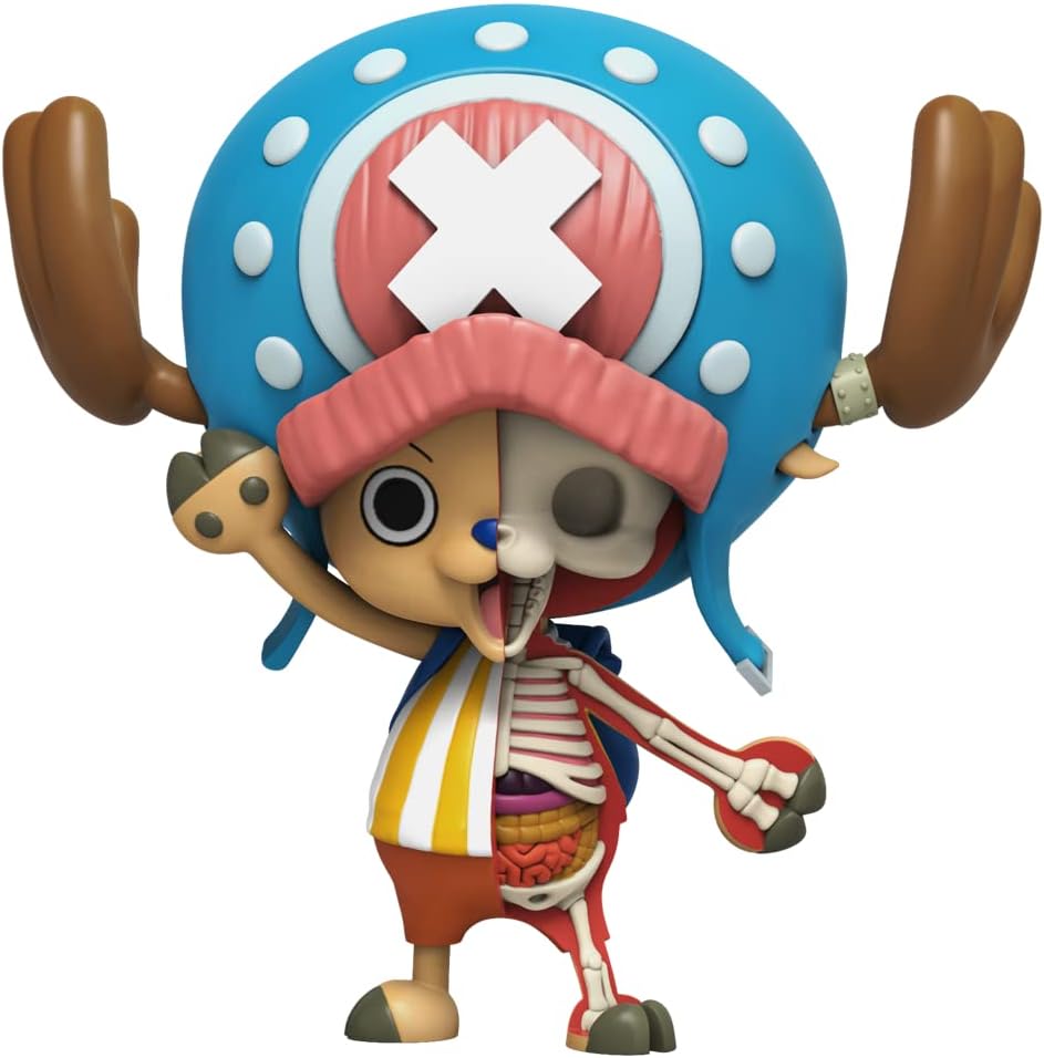 Blind Box One Piece Série 1, figurine aléatoire Jason Freeny – Image 6