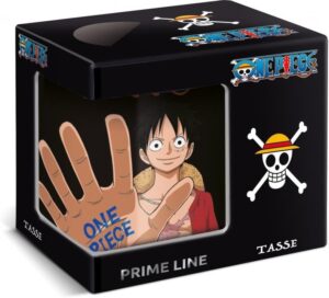 Tasse PrimeLine One Piece 325 à poignée pratique