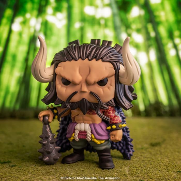 Figurine Funko Pop One Piece Kaido en vinyle – Image 2