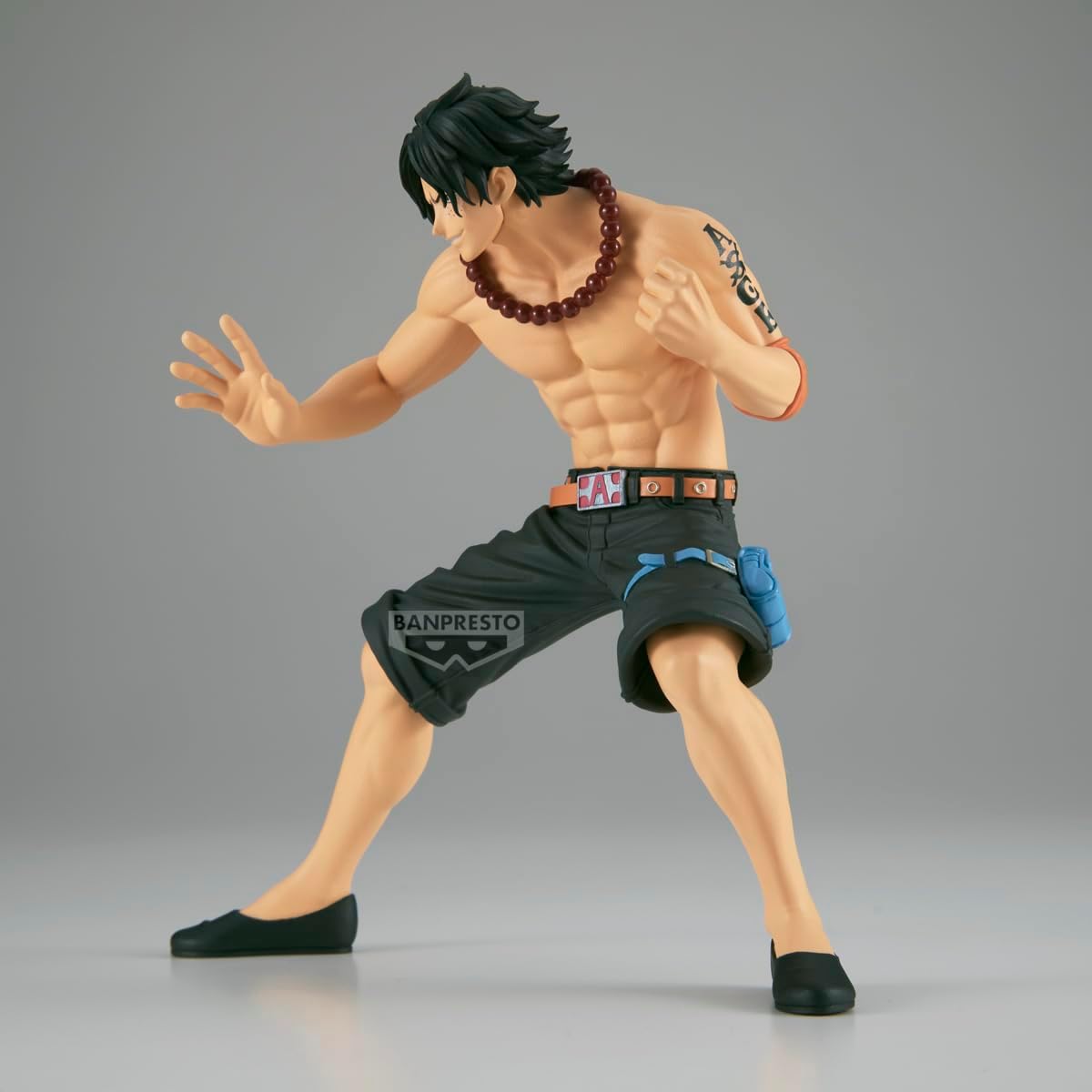 Figurine Portgas D. Ace One Piece Battle Record 13 cm – Image 4