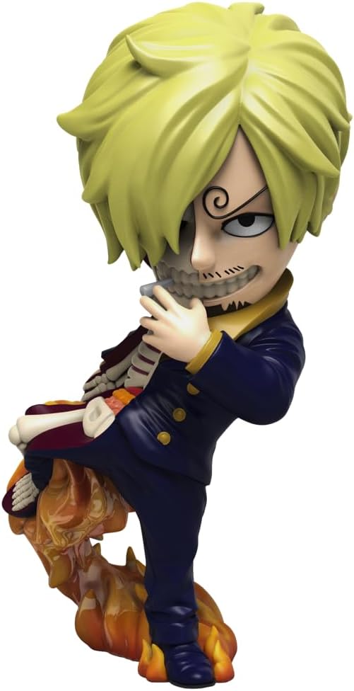 Blind Box One Piece Série 1, figurine aléatoire Jason Freeny – Image 4