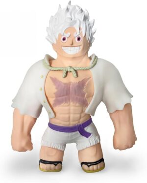 Figurine extensible Luffy Gear 5 One Piece 23 cm