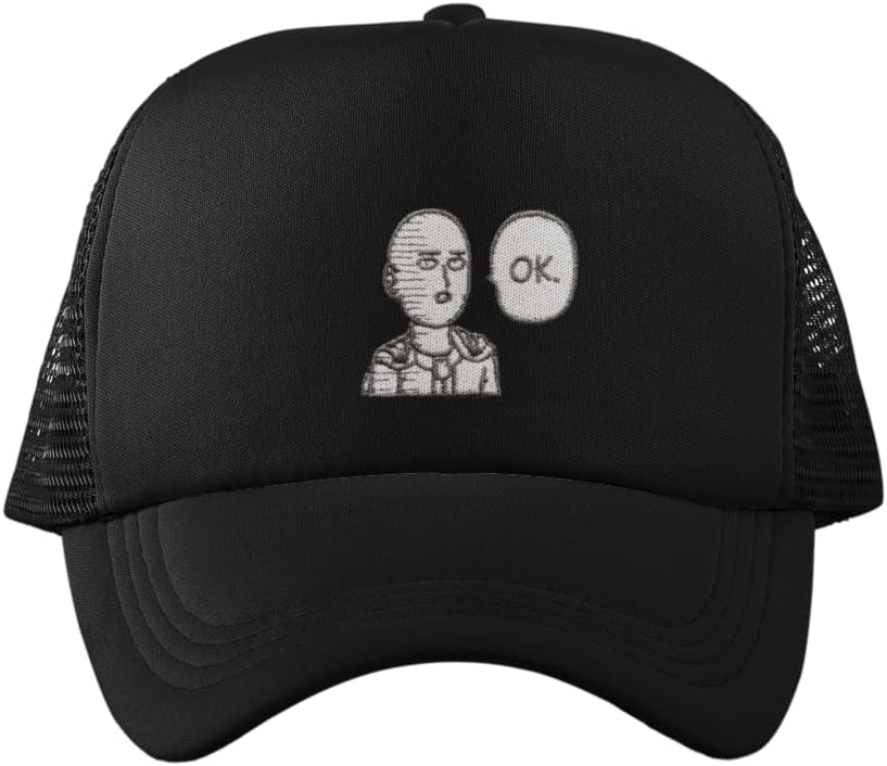 Casquette snapback One Piece Luffy, Zoro et Usopp – Image 2