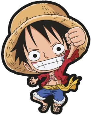 Coussin One Piece 3D 35 cm référence 023