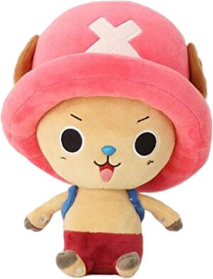 Chopper New Ver. 2 en peluche, One Piece, 25 cm
