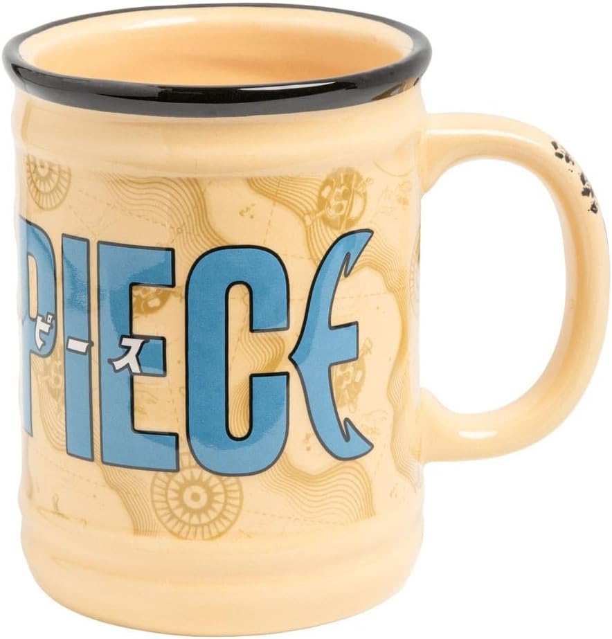 Tasse One Piece en céramique à relief 350 Paladone – Image 5