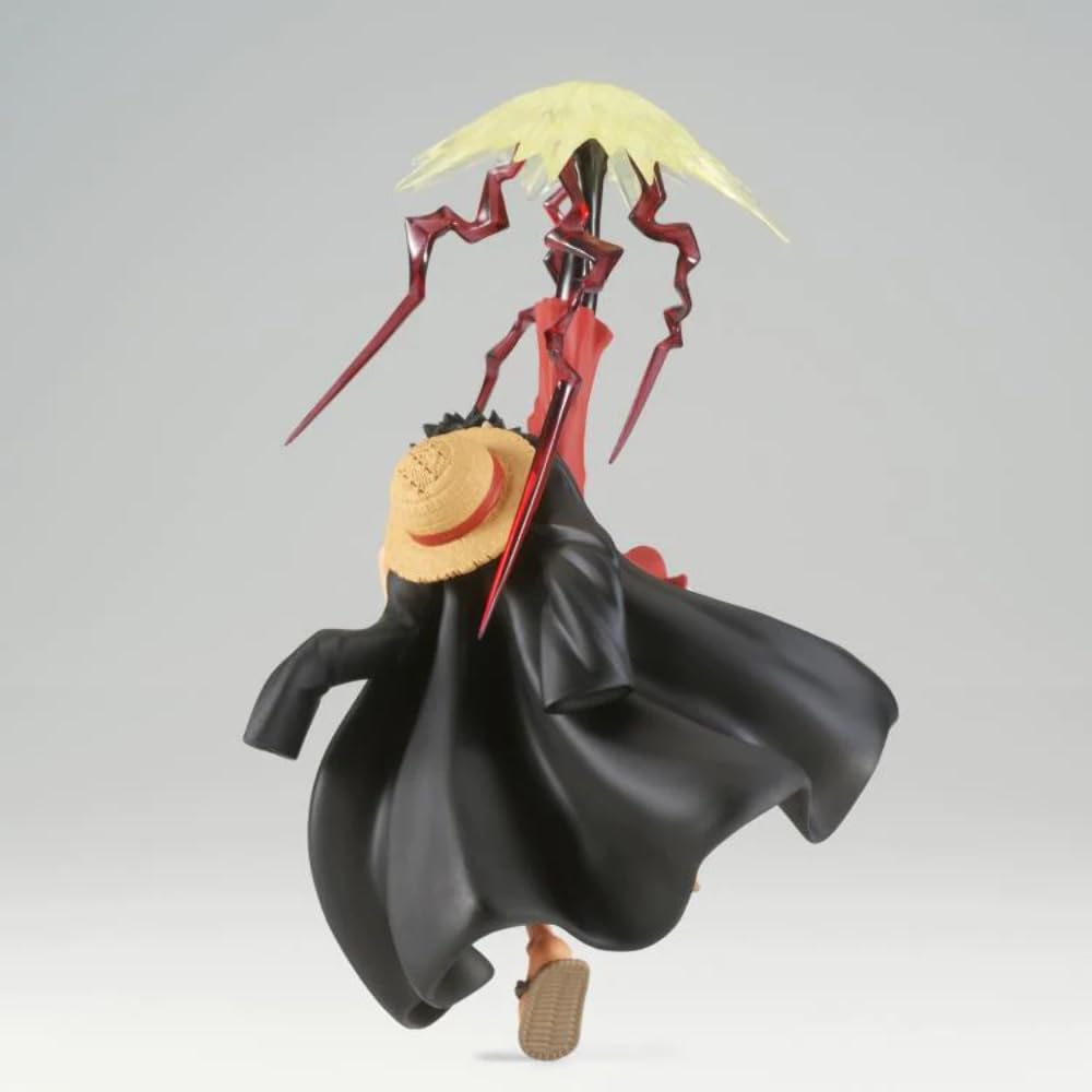 Figurine One Piece Monkey D. Luffy Battle Record Collection 15cm – Image 8