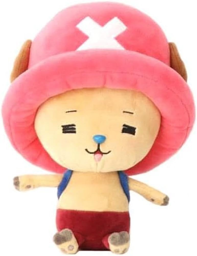 Peluche Chopper One Piece 25 cm SAKAMI 7