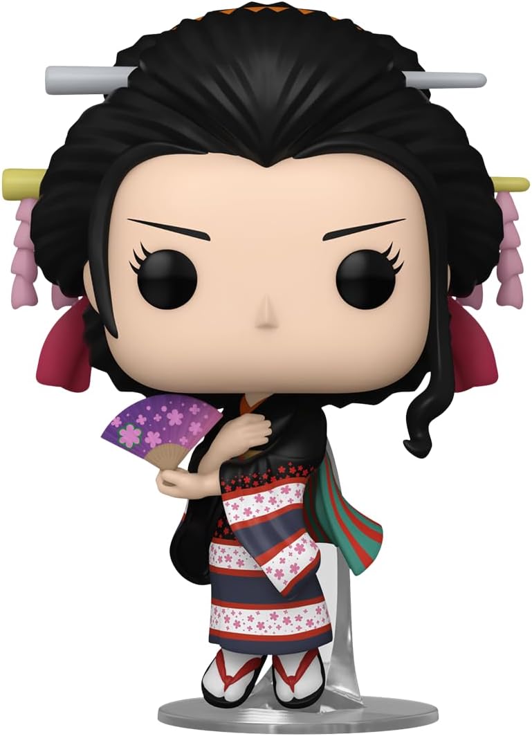 Figurine Funko Pop! One Piece Nico Robin Orobi Wano en vinyle 9,5 cm – Image 2