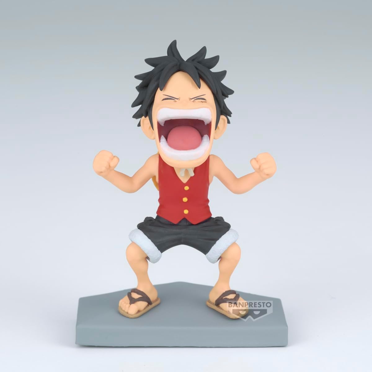 Figurine One Piece Nico Robin & Monkey D. Luffy Log Stories 10 cm – Image 4
