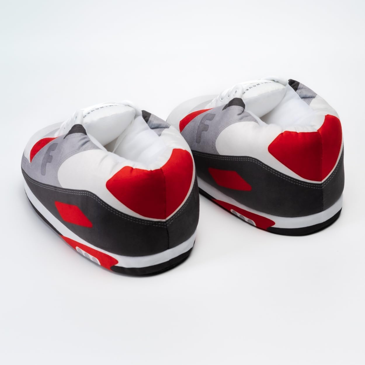 Chaussons One Piece Flamingueo rouge et noir taille unique – Image 8