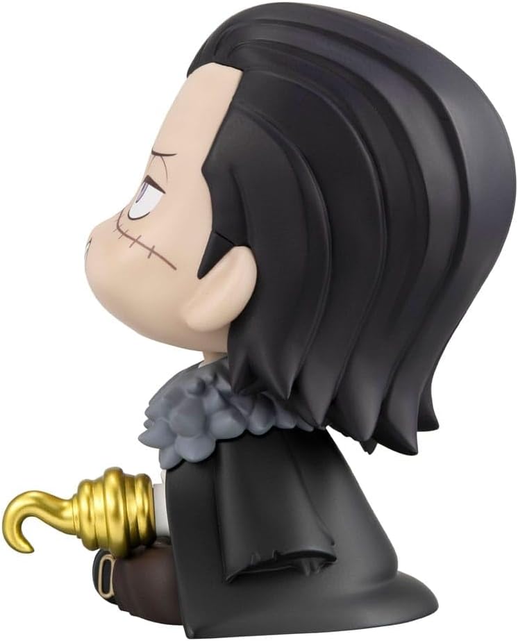 Figurine One Piece Crocodile pré-peinte 110 mm – Image 5