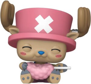 Figurine Pop! 1946 Tony Tony Chopper One Piece avec protection plastique