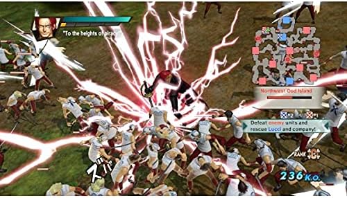 One Piece Pirate Warriors 3 Deluxe Edition pour Switch – Image 5