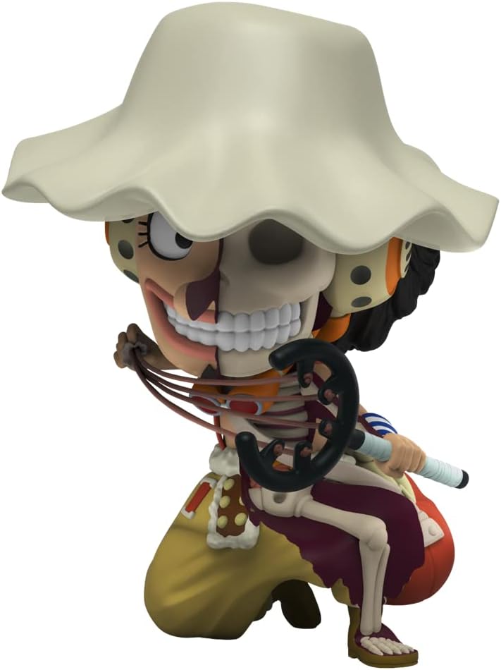 Blind Box One Piece Série 1, figurine aléatoire Jason Freeny – Image 7