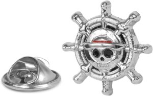 Broche One Piece Timon pour veste, blazer ou pull