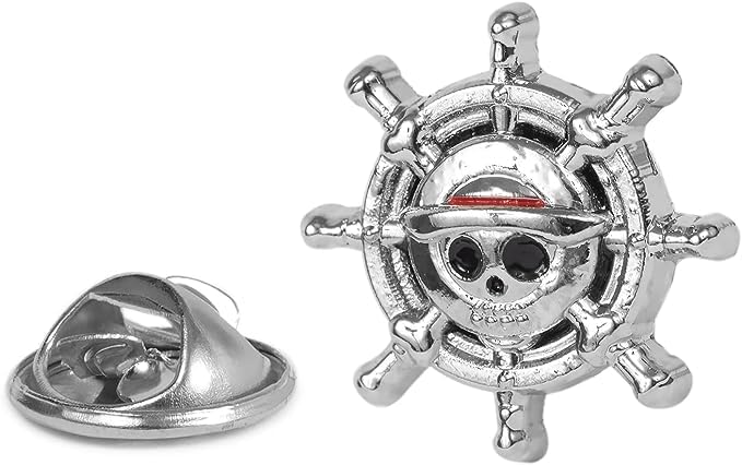 Broche One Piece Timon pour veste, blazer ou pull