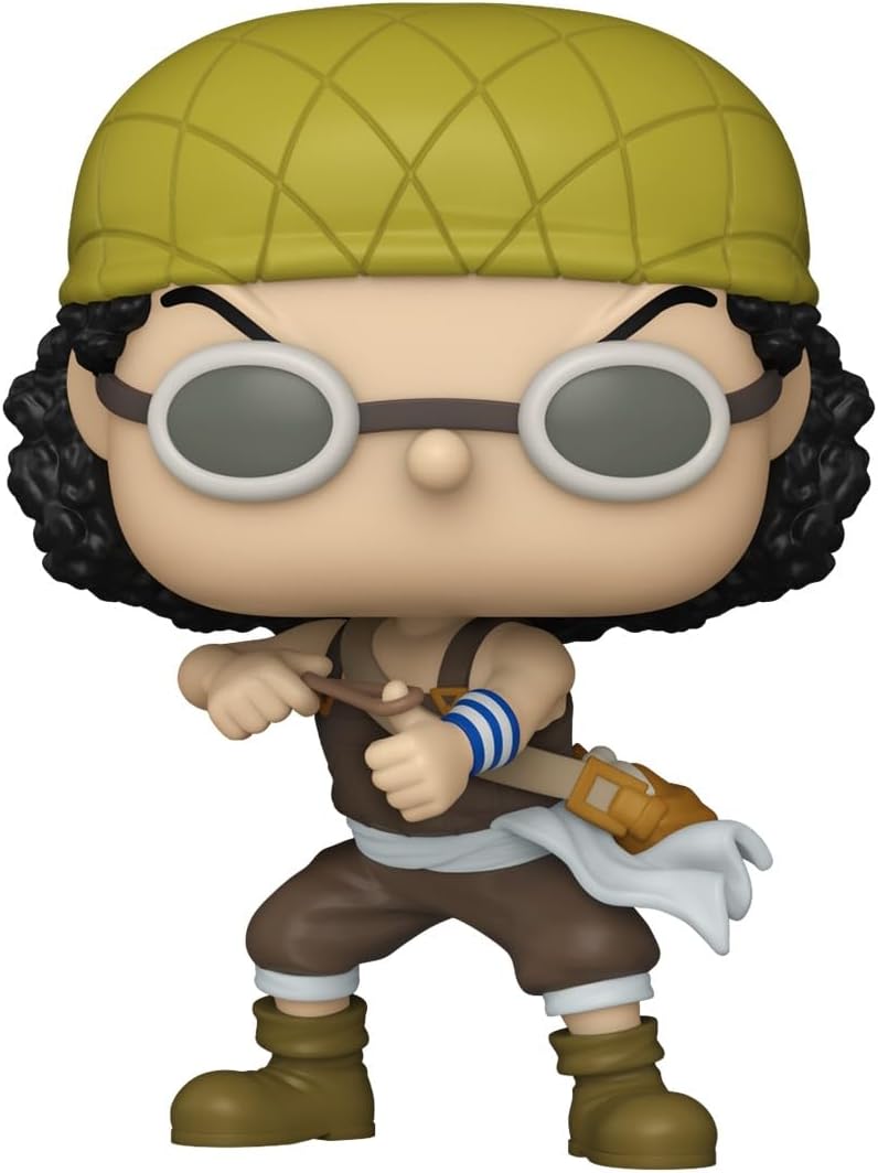 Figurine Pop Usopp One Piece multicolore, taille Standard Size – Image 3