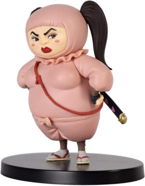 Figurine Shinobu One Piece DXF The Grandline Lady 11