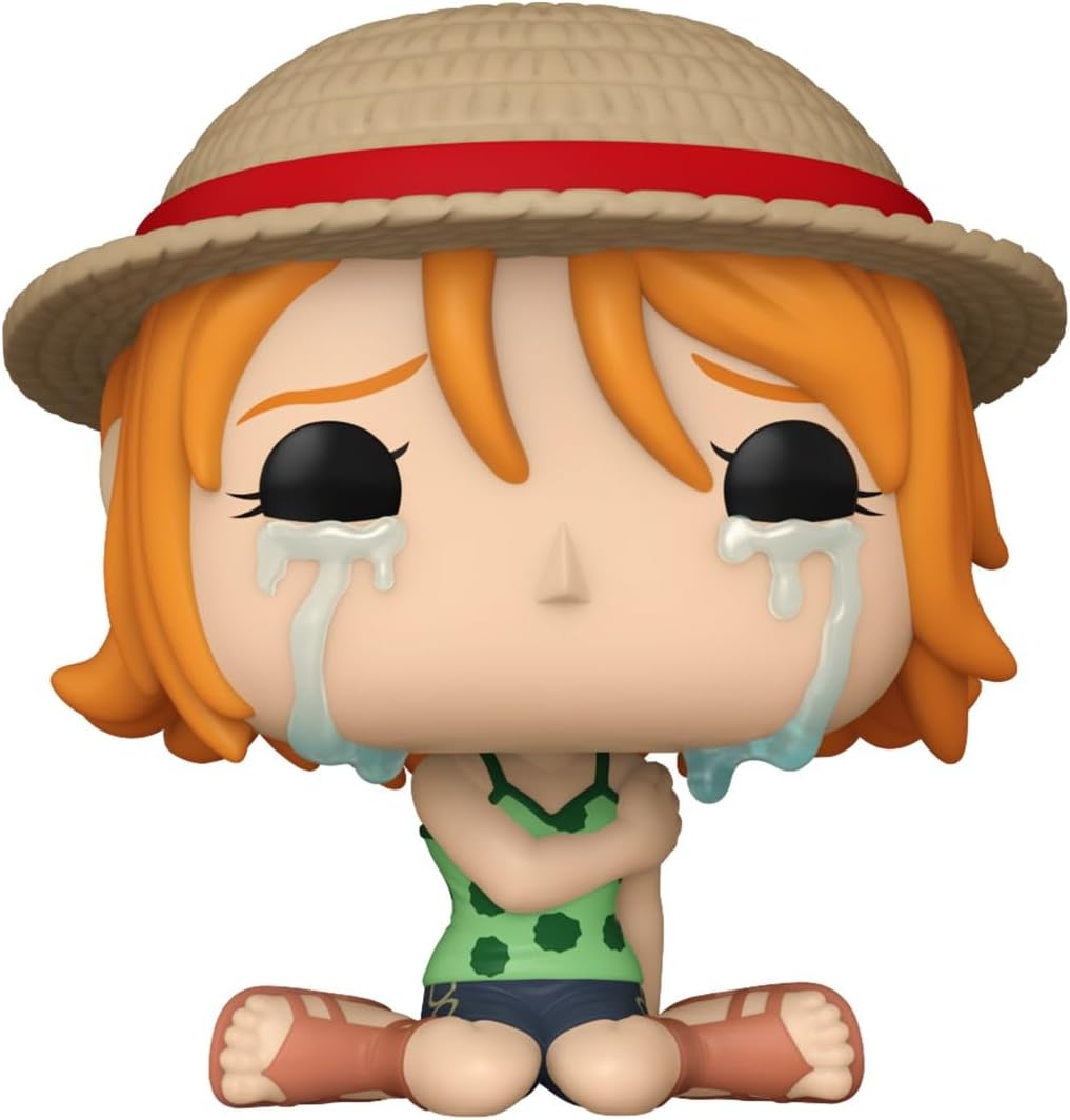 Figurine Funko Pop Nami multicolore - One Piece – Image 3