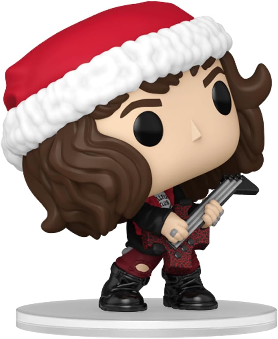 Calendrier de l’avent Stranger Things 2024 avec 24 mini figurines en vinyle – Image 8