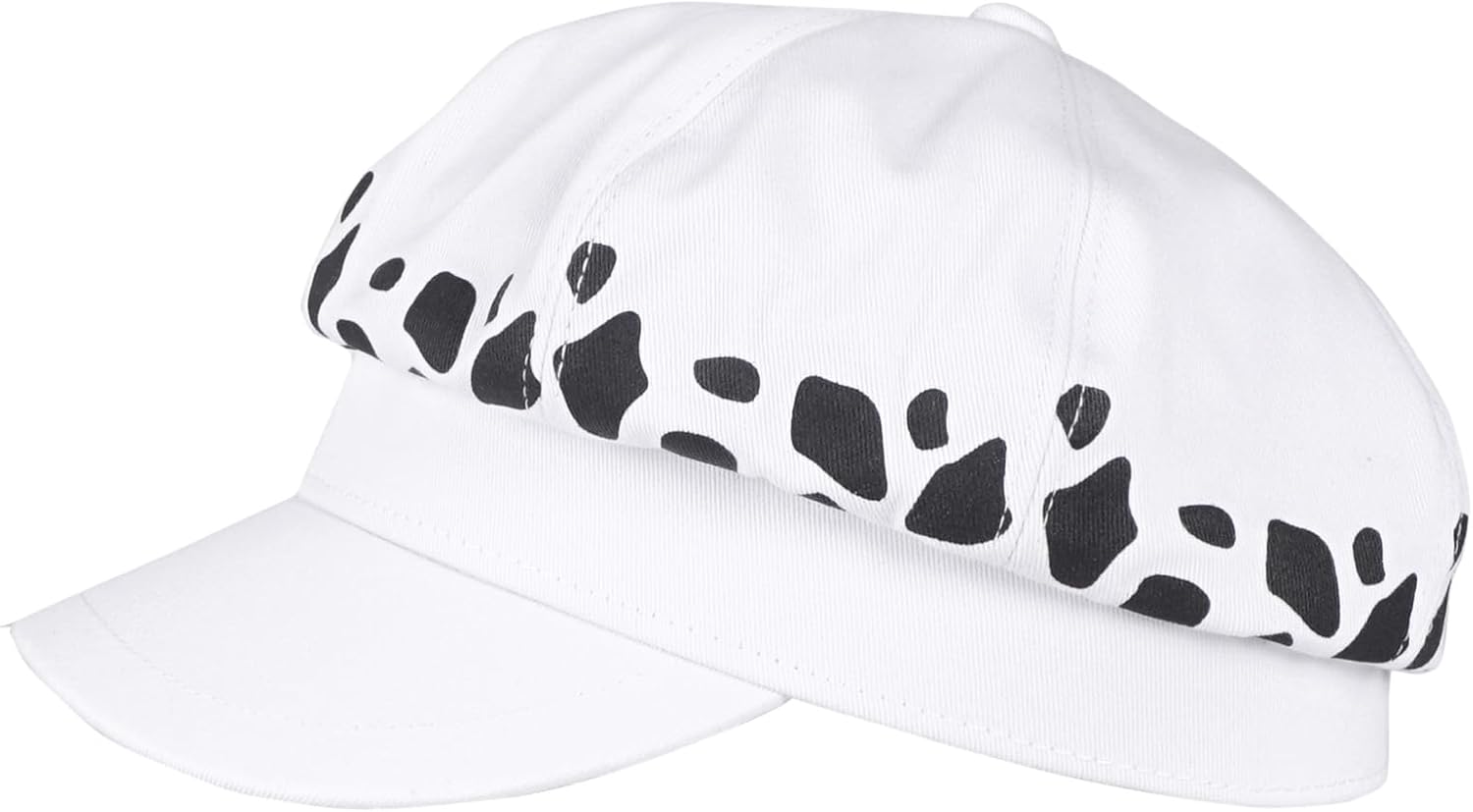 Bonnet ballon blanc Trafalgar D. Law One Piece après le saut du temps – Image 3