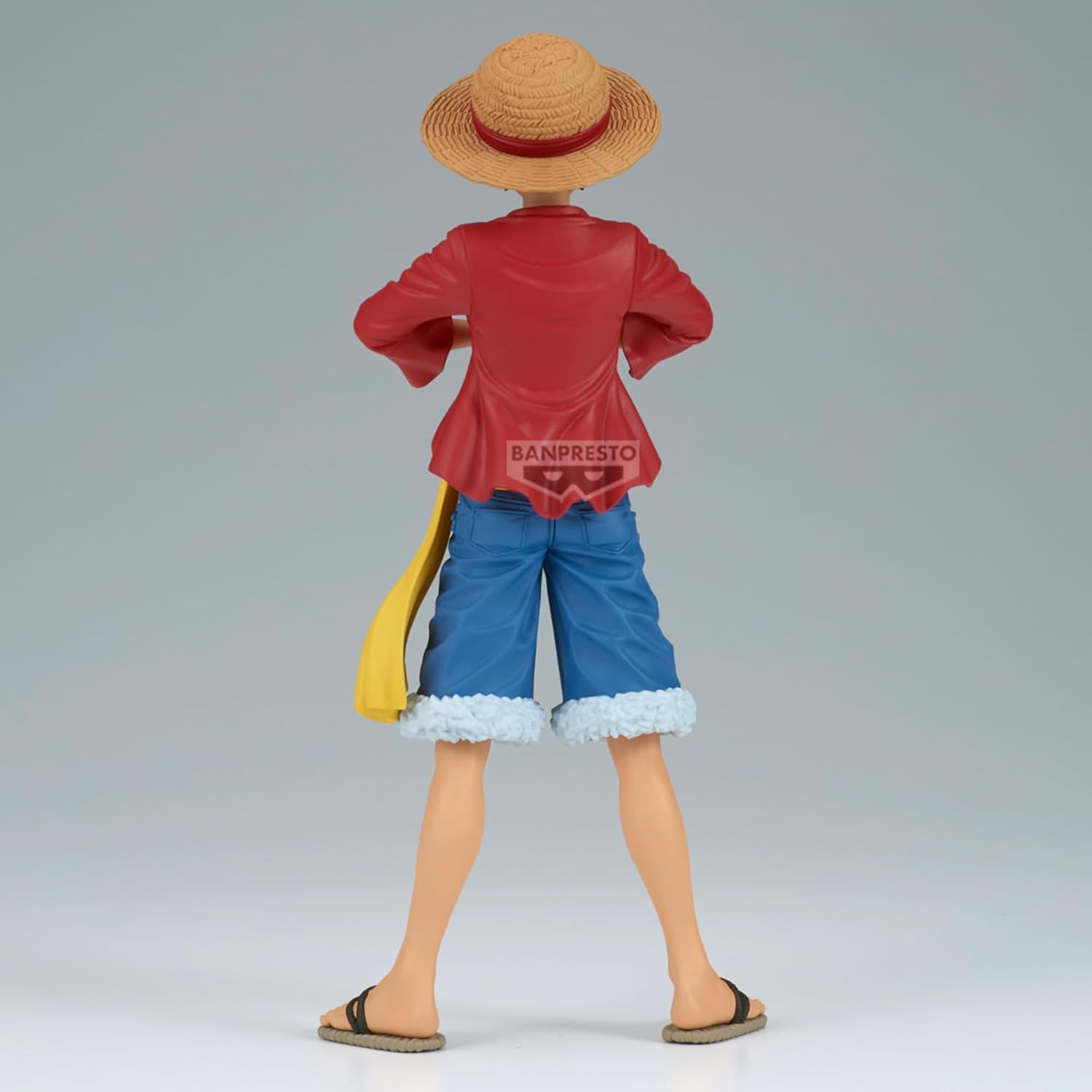Figurine Monkey D. Luffy One Piece Grandline Special en PVC 19 cm – Image 4